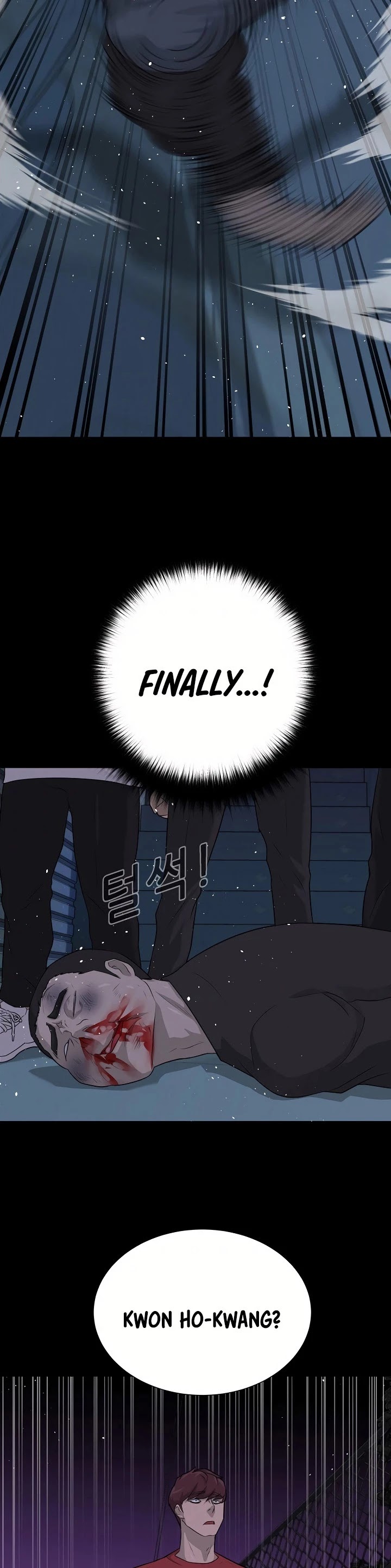 Trigger (Bulman-Issnyang) Chapter 42 page 28 - Chapter 42
