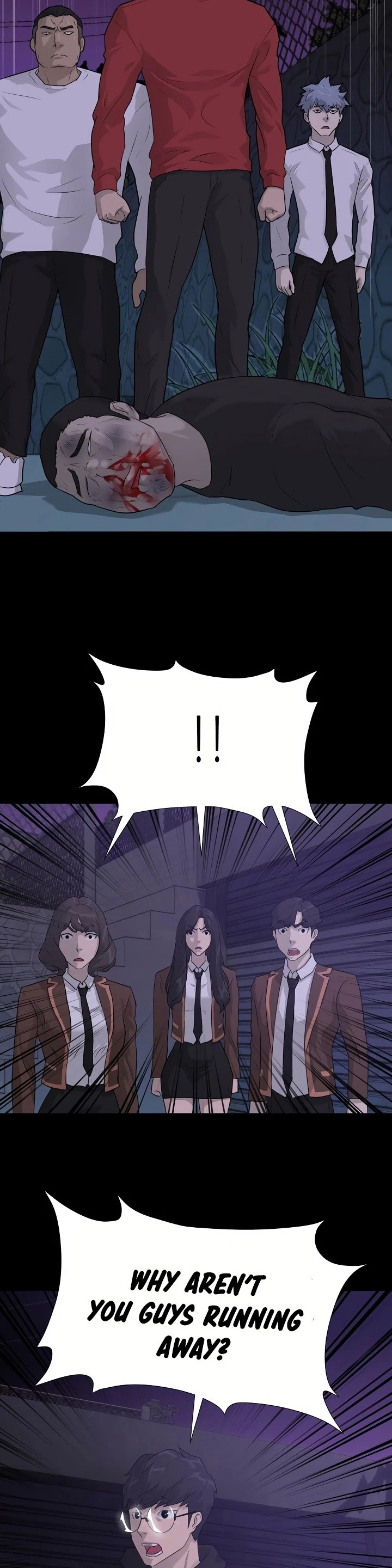 Trigger (Bulman-Issnyang) Chapter 42 page 29 - Chapter 42