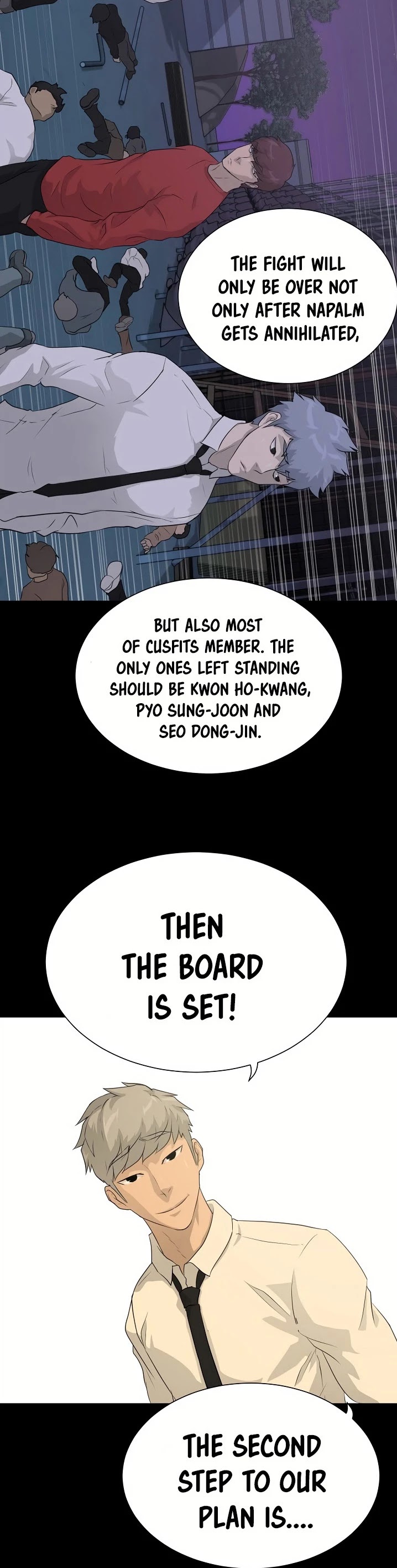 Trigger (Bulman-Issnyang) Chapter 42 page 3 - Chapter 42