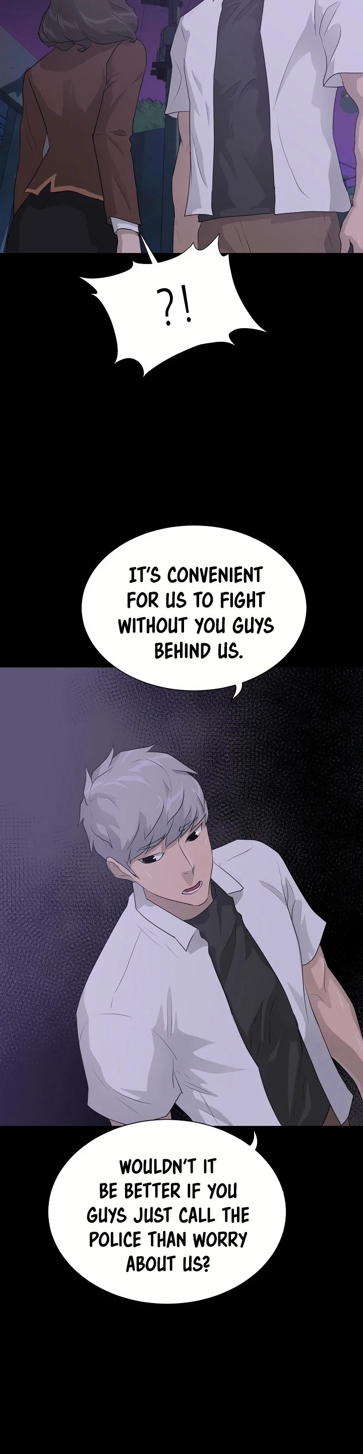 Trigger (Bulman-Issnyang) Chapter 42 page 31 - Chapter 42