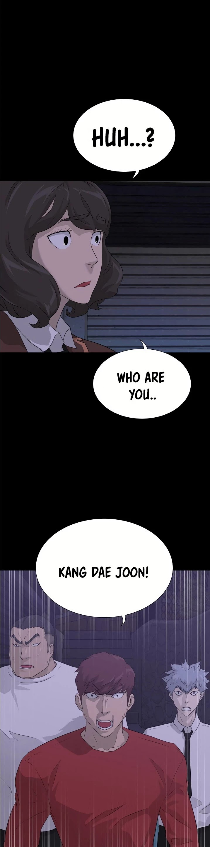 Trigger (Bulman-Issnyang) Chapter 42 page 32 - Chapter 42