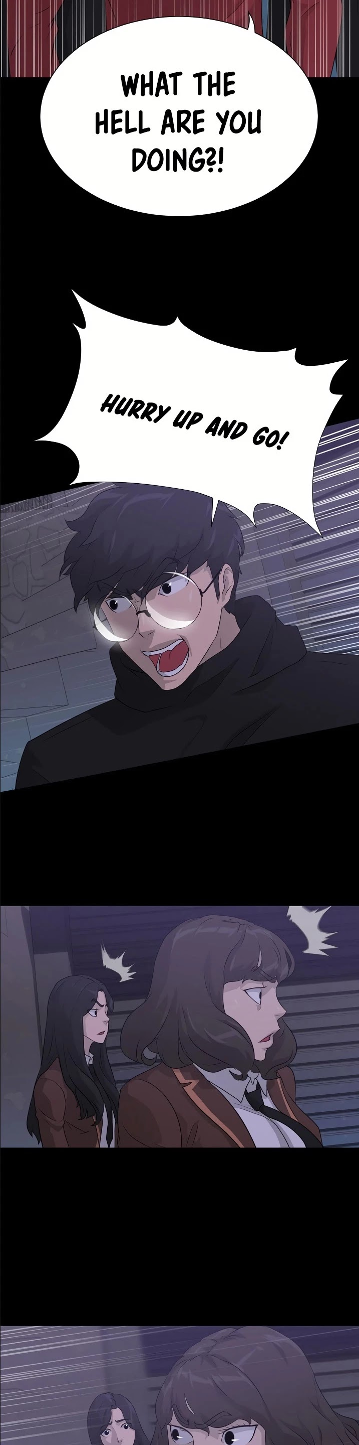 Trigger (Bulman-Issnyang) Chapter 42 page 33 - Chapter 42