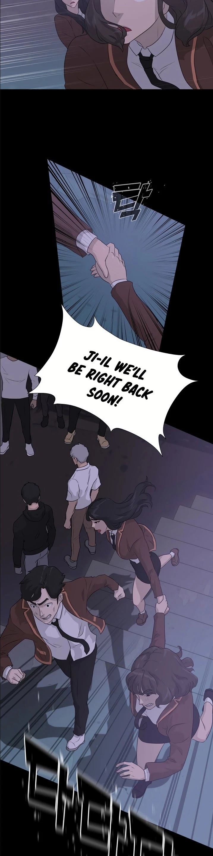 Trigger (Bulman-Issnyang) Chapter 42 page 34 - Chapter 42