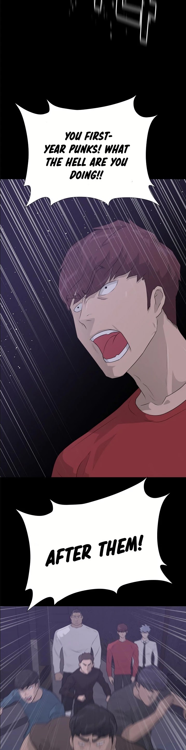 Trigger (Bulman-Issnyang) Chapter 42 page 35 - Chapter 42
