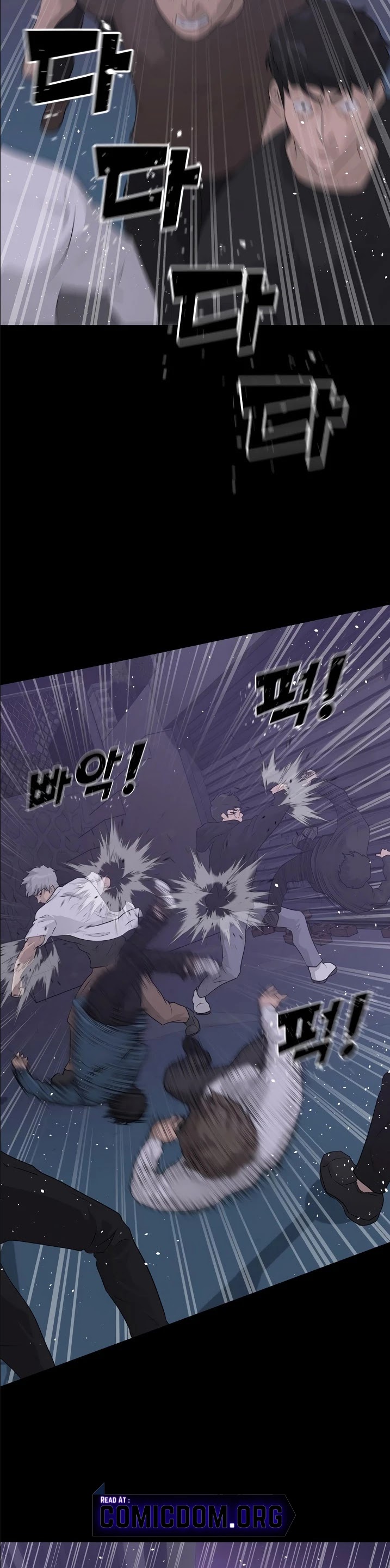 Trigger (Bulman-Issnyang) Chapter 42 page 36 - Chapter 42