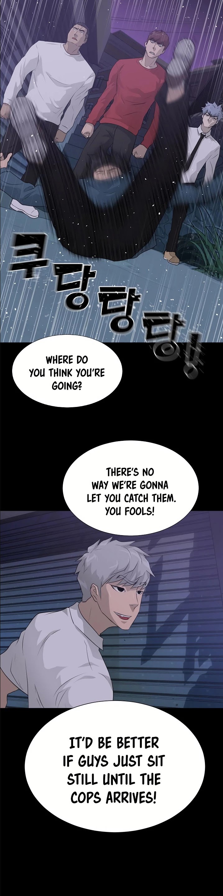 Trigger (Bulman-Issnyang) Chapter 42 page 37 - Chapter 42