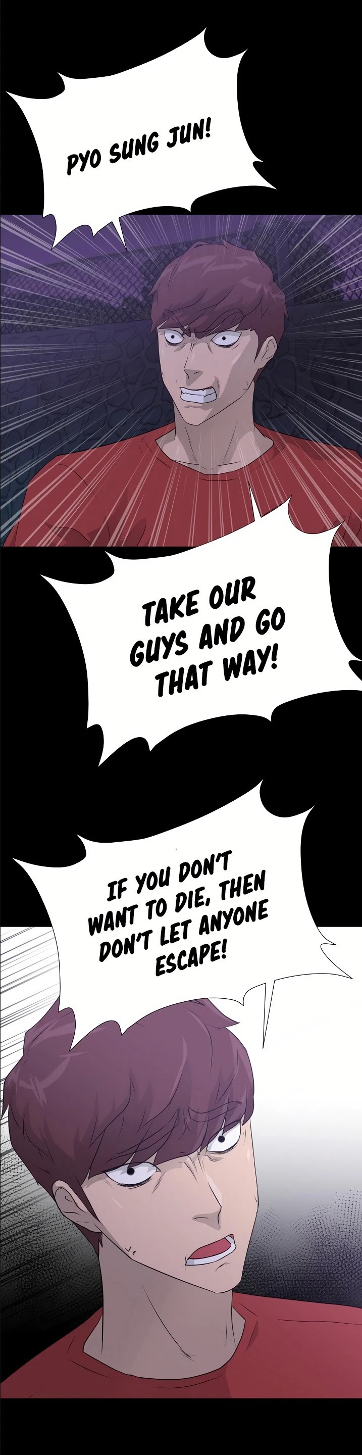 Trigger (Bulman-Issnyang) Chapter 42 page 38 - Chapter 42