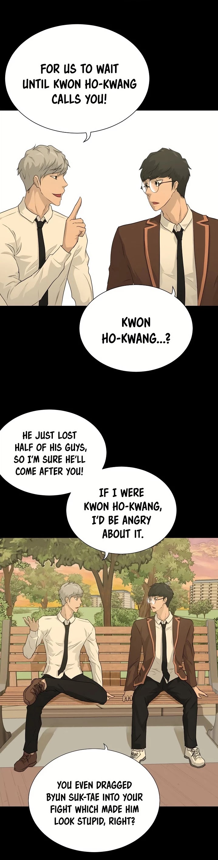 Trigger (Bulman-Issnyang) Chapter 42 page 4 - Chapter 42