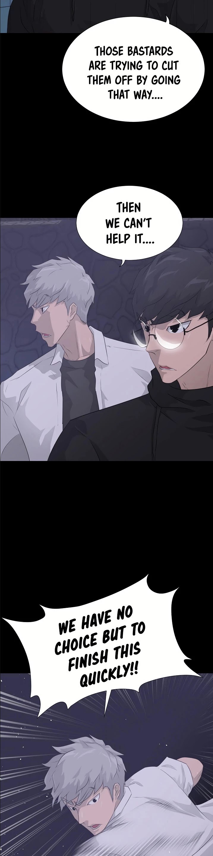 Trigger (Bulman-Issnyang) Chapter 42 page 41 - Chapter 42
