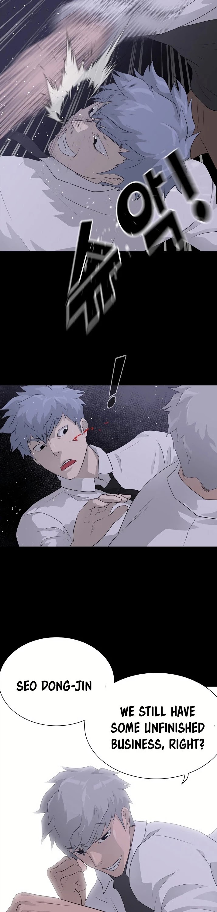 Trigger (Bulman-Issnyang) Chapter 42 page 42 - Chapter 42
