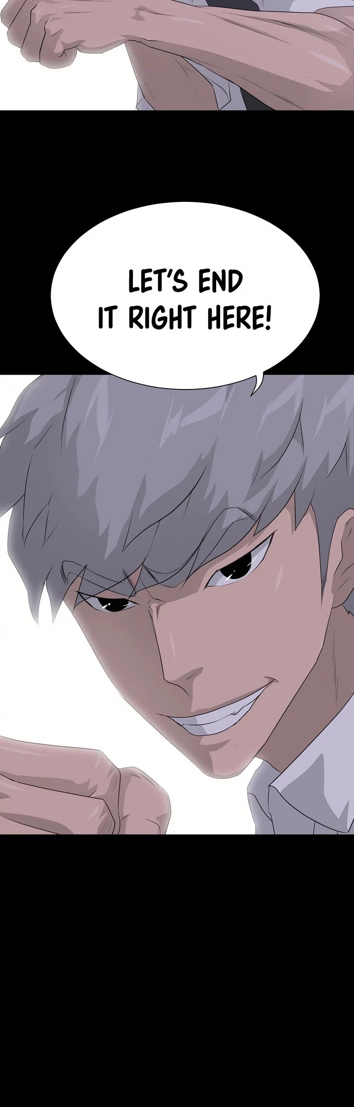 Trigger (Bulman-Issnyang) Chapter 42 page 43 - Chapter 42