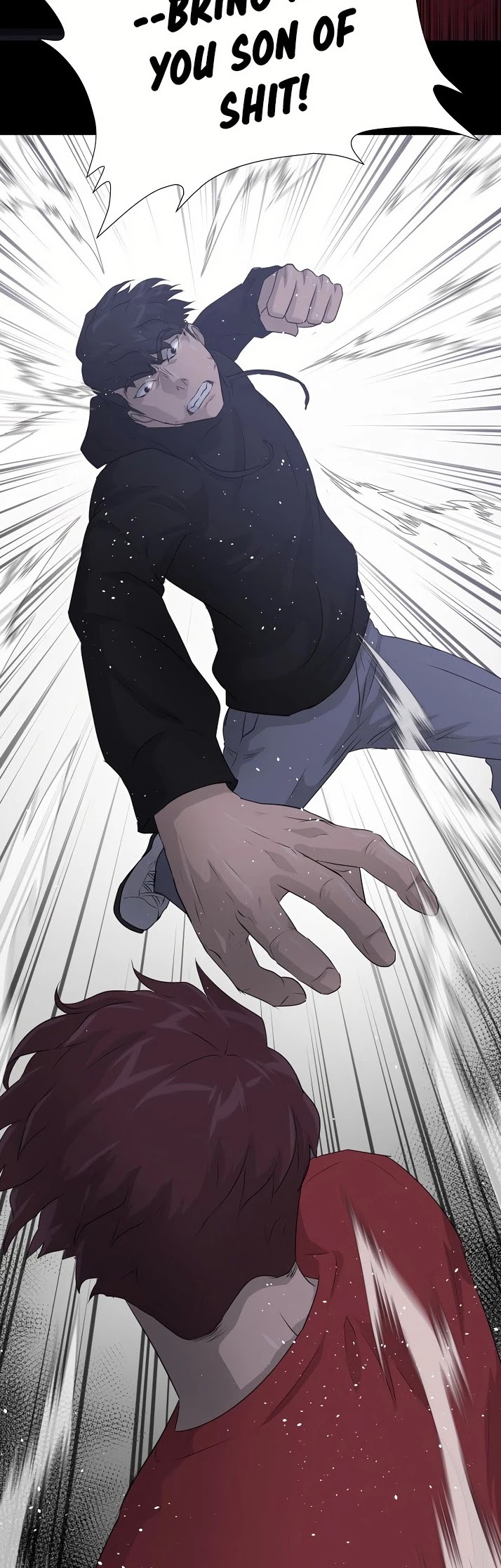Trigger (Bulman-Issnyang) Chapter 42 page 46 - Chapter 42