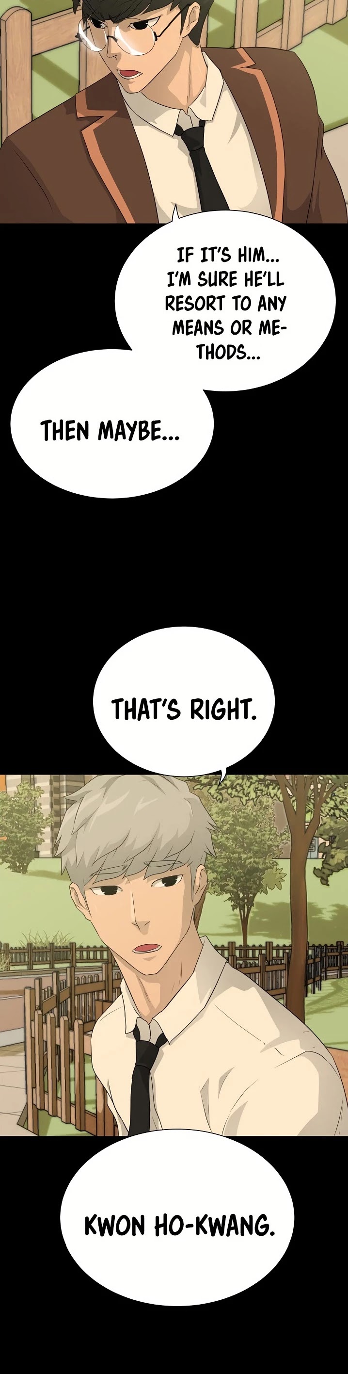 Trigger (Bulman-Issnyang) Chapter 42 page 6 - Chapter 42