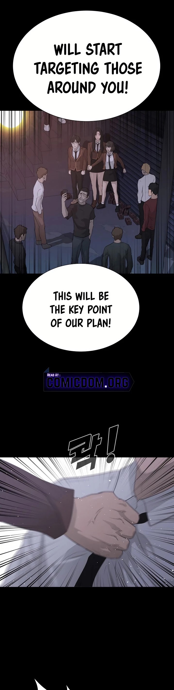 Trigger (Bulman-Issnyang) Chapter 42 page 7 - Chapter 42
