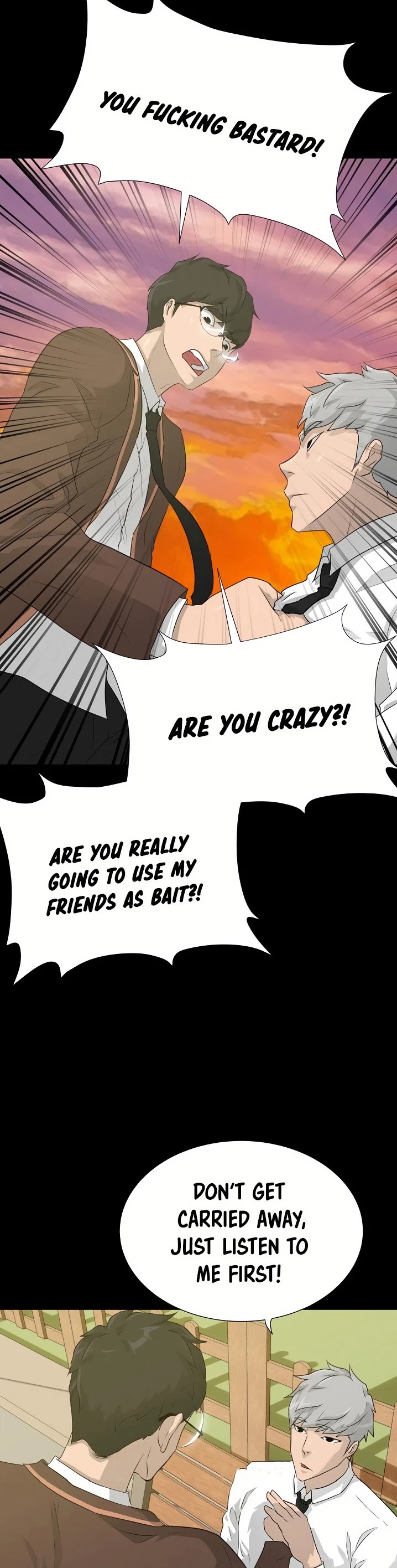Trigger (Bulman-Issnyang) Chapter 42 page 8 - Chapter 42