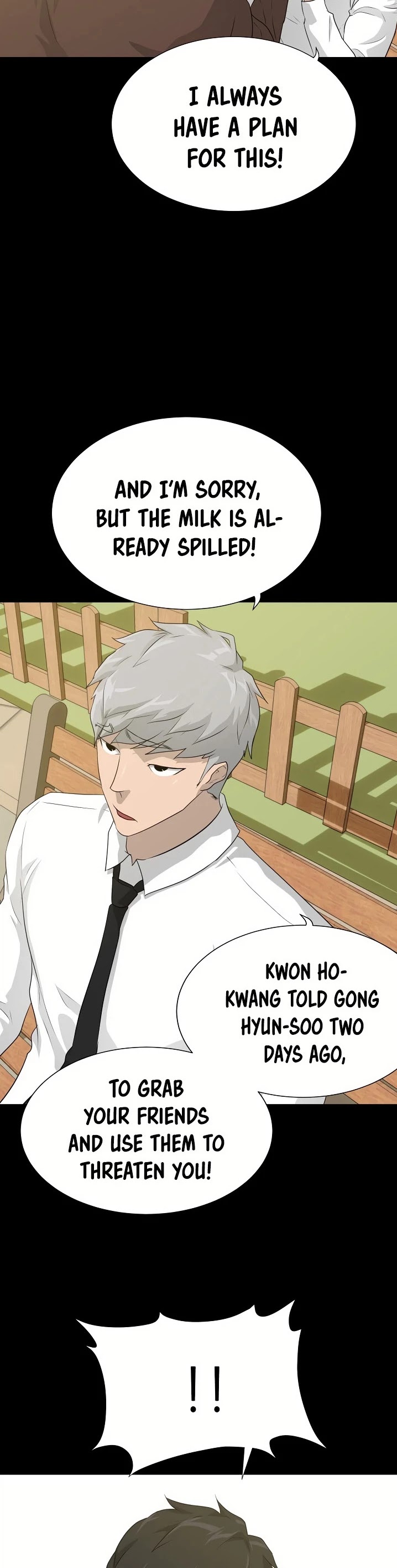 Trigger (Bulman-Issnyang) Chapter 42 page 9 - Chapter 42