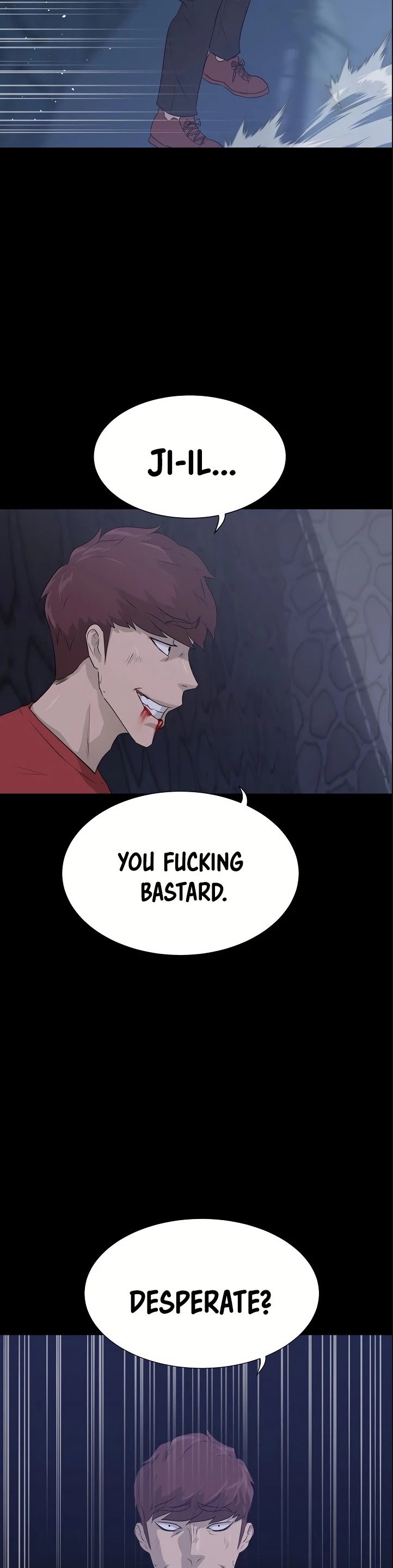 Trigger (Bulman-Issnyang) Chapter 43 page 13 - Chapter 43