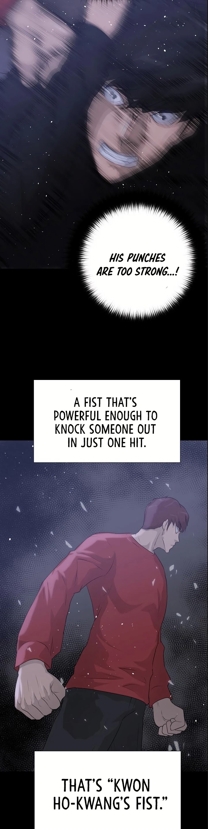 Trigger (Bulman-Issnyang) Chapter 43 page 16 - Chapter 43