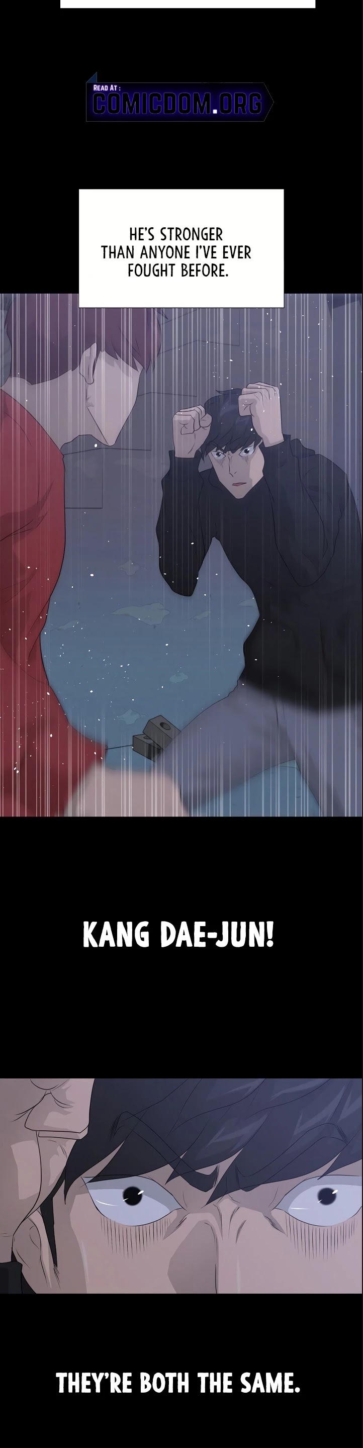 Trigger (Bulman-Issnyang) Chapter 43 page 17 - Chapter 43