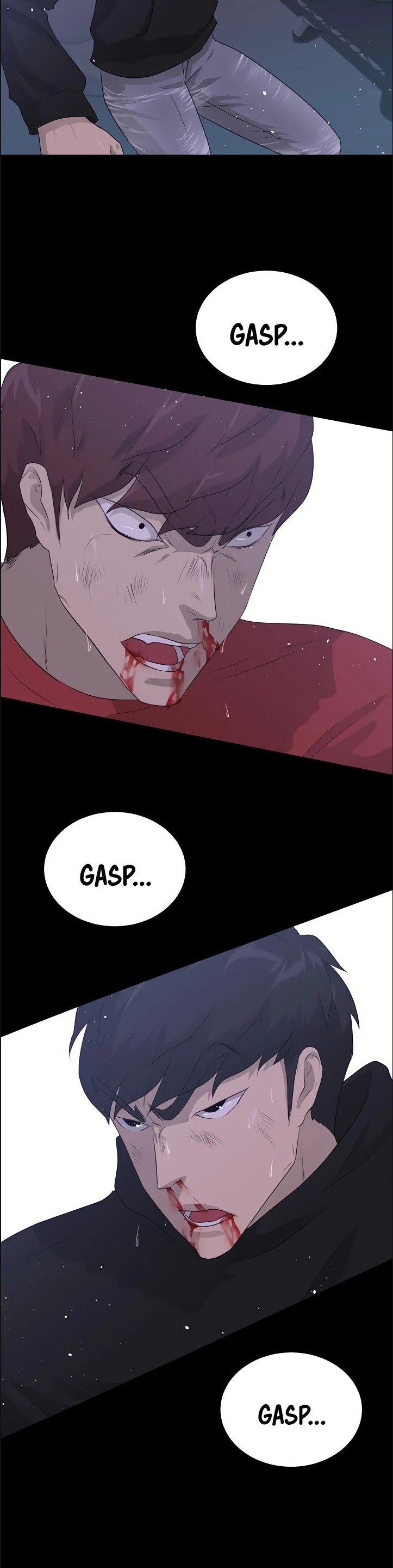 Trigger (Bulman-Issnyang) Chapter 43 page 24 - Chapter 43