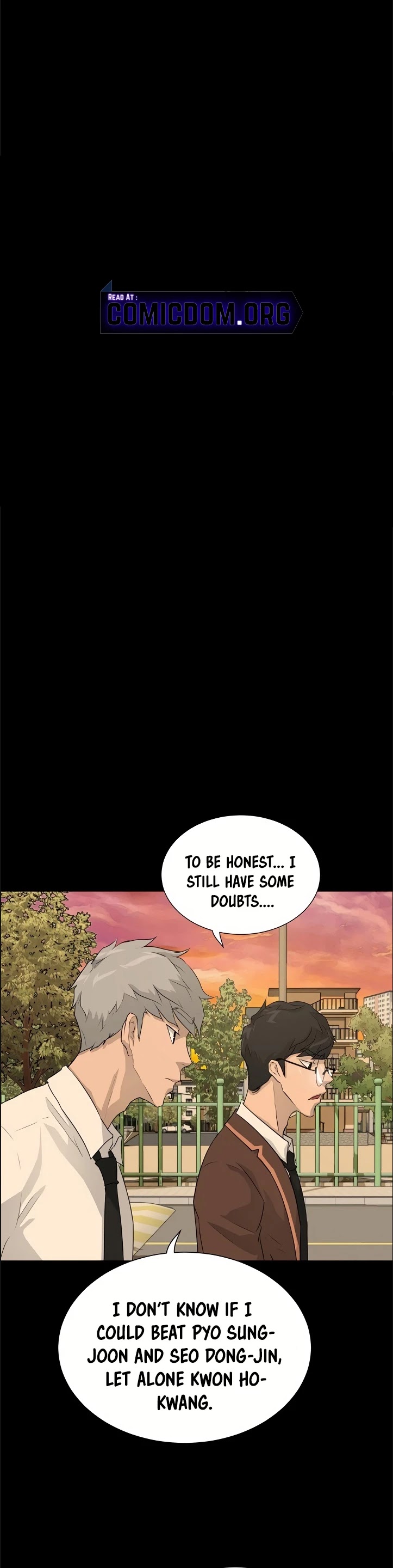 Trigger (Bulman-Issnyang) Chapter 43 page 25 - Chapter 43