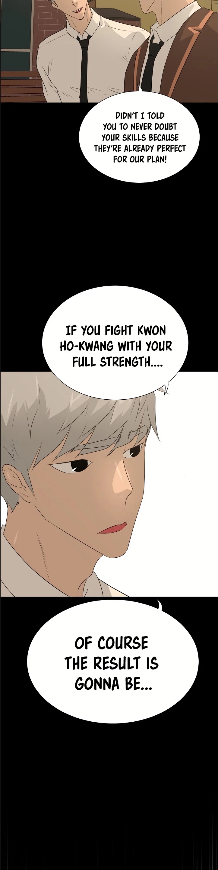 Trigger (Bulman-Issnyang) Chapter 43 page 27 - Chapter 43