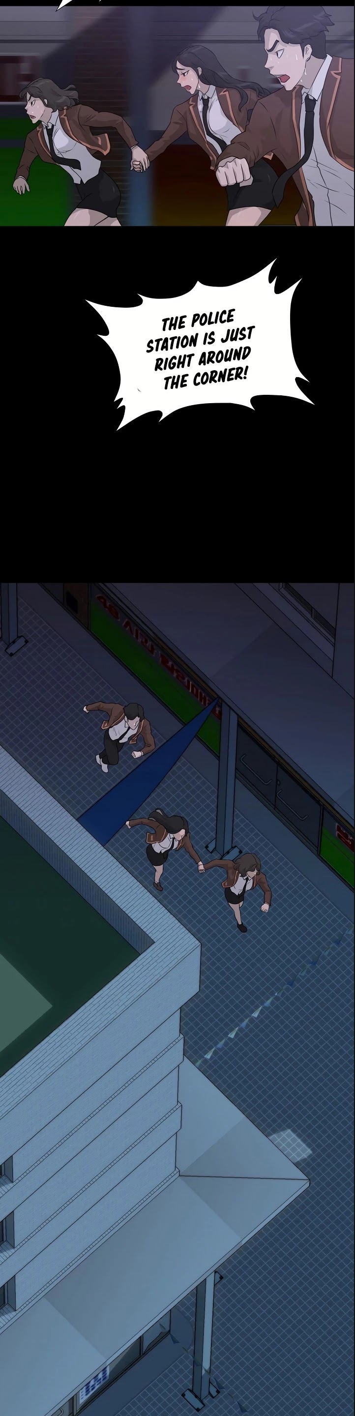 Trigger (Bulman-Issnyang) Chapter 43 page 32 - Chapter 43