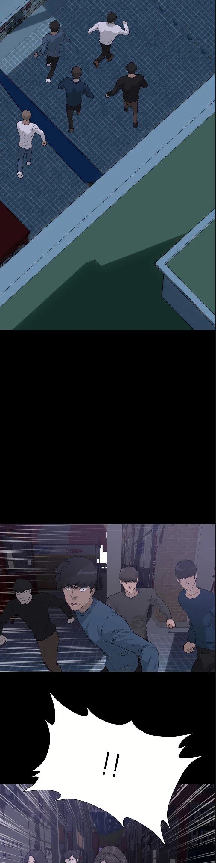 Trigger (Bulman-Issnyang) Chapter 43 page 33 - Chapter 43