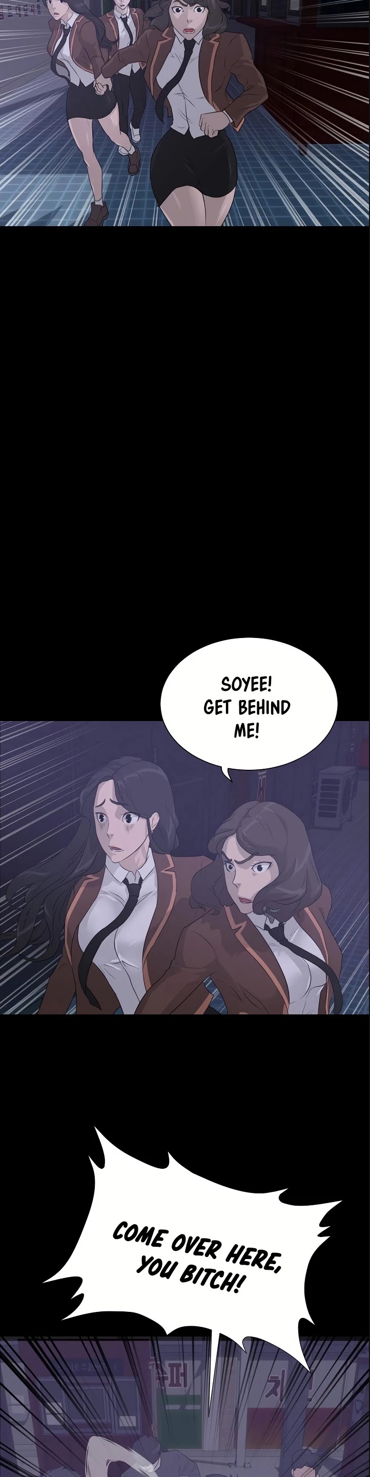 Trigger (Bulman-Issnyang) Chapter 43 page 34 - Chapter 43
