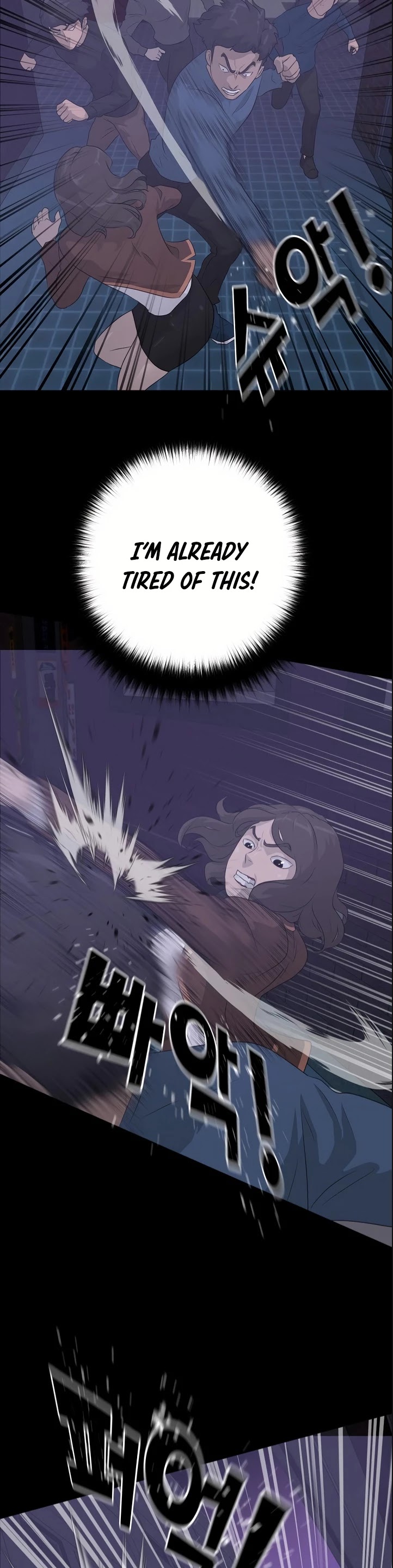 Trigger (Bulman-Issnyang) Chapter 43 page 35 - Chapter 43