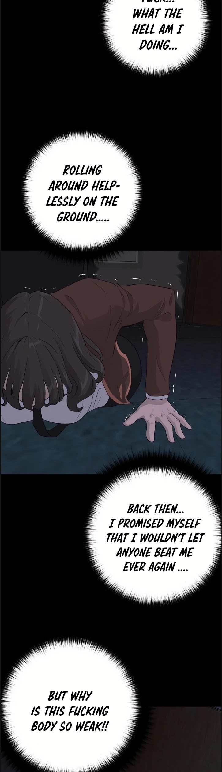 Trigger (Bulman-Issnyang) Chapter 43 page 43 - Chapter 43