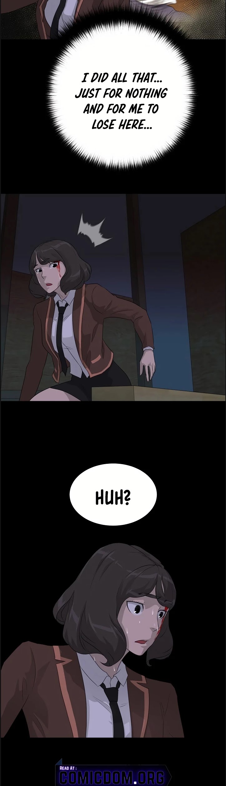 Trigger (Bulman-Issnyang) Chapter 43 page 45 - Chapter 43