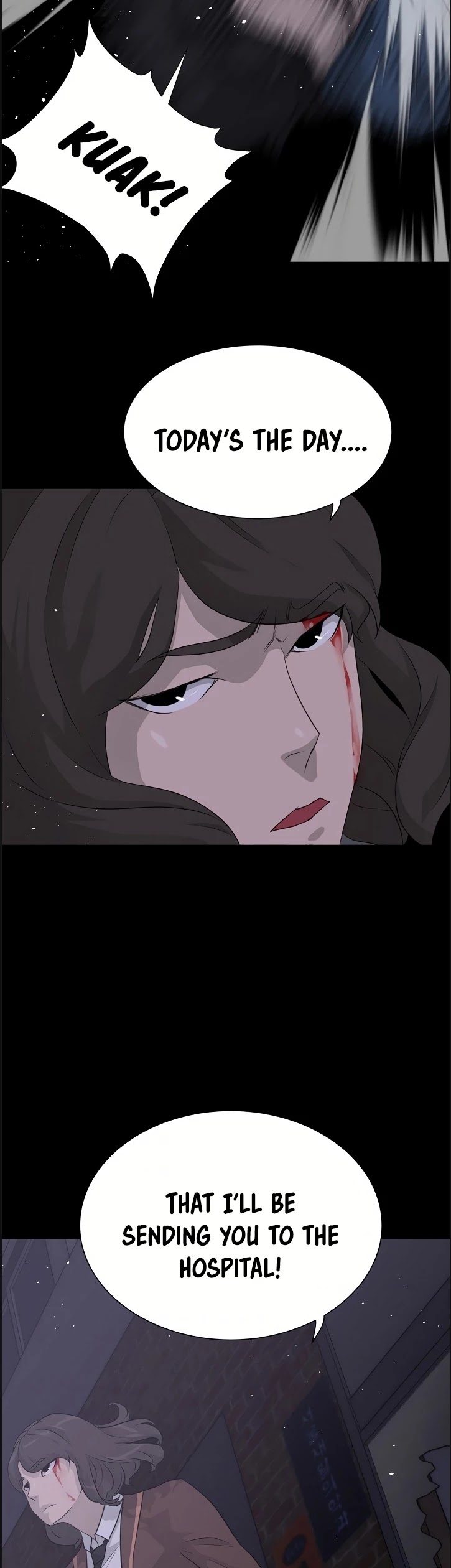 Trigger (Bulman-Issnyang) Chapter 43 page 48 - Chapter 43
