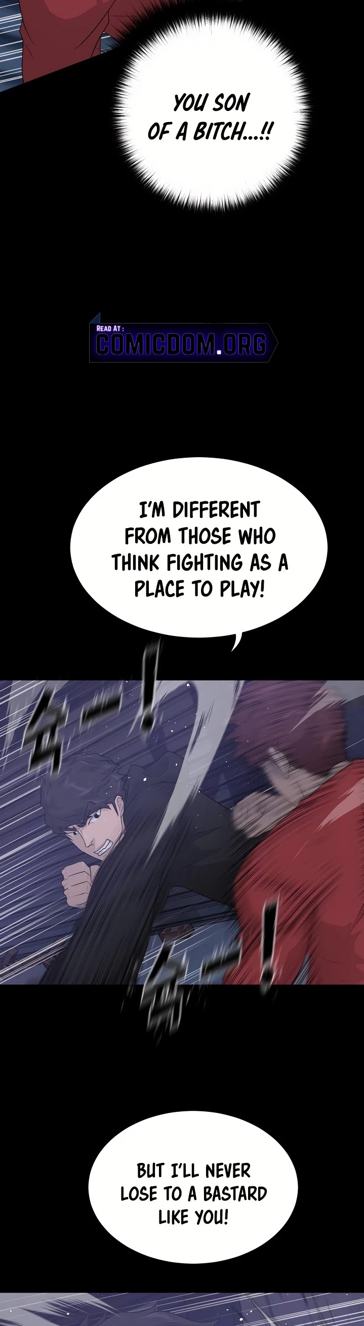 Trigger (Bulman-Issnyang) Chapter 43 page 6 - Chapter 43