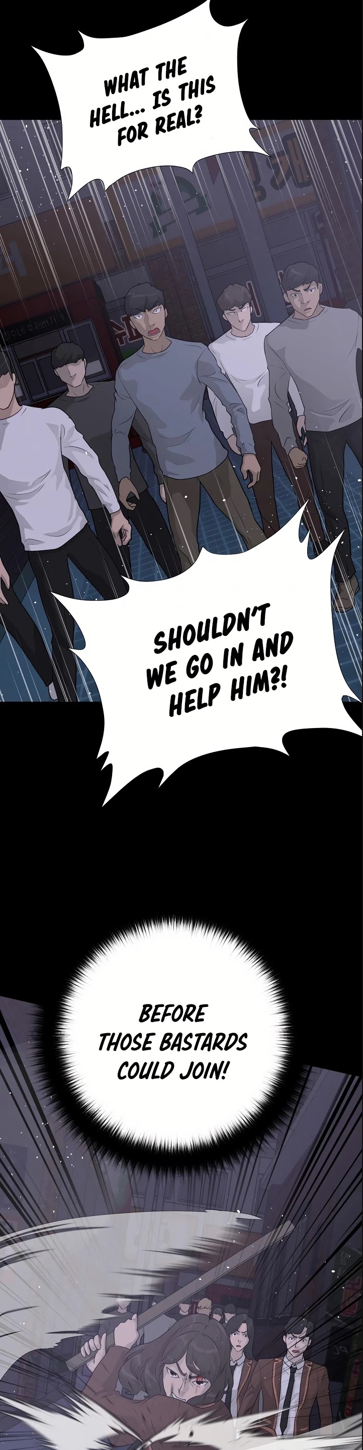 Trigger (Bulman-Issnyang) Chapter 44 page 17 - Chapter 44