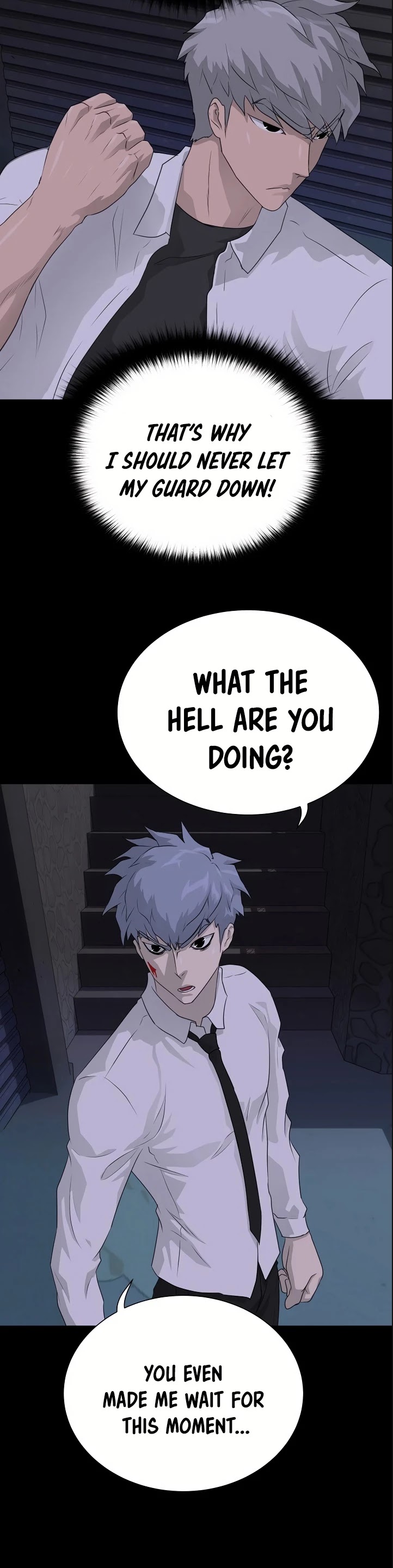Trigger (Bulman-Issnyang) Chapter 44 page 26 - Chapter 44