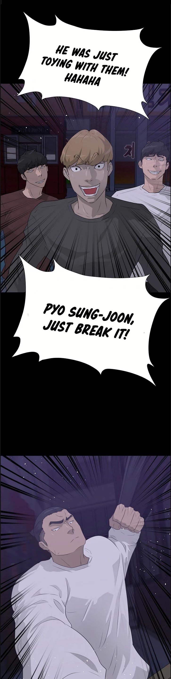 Trigger (Bulman-Issnyang) Chapter 44 page 32 - Chapter 44