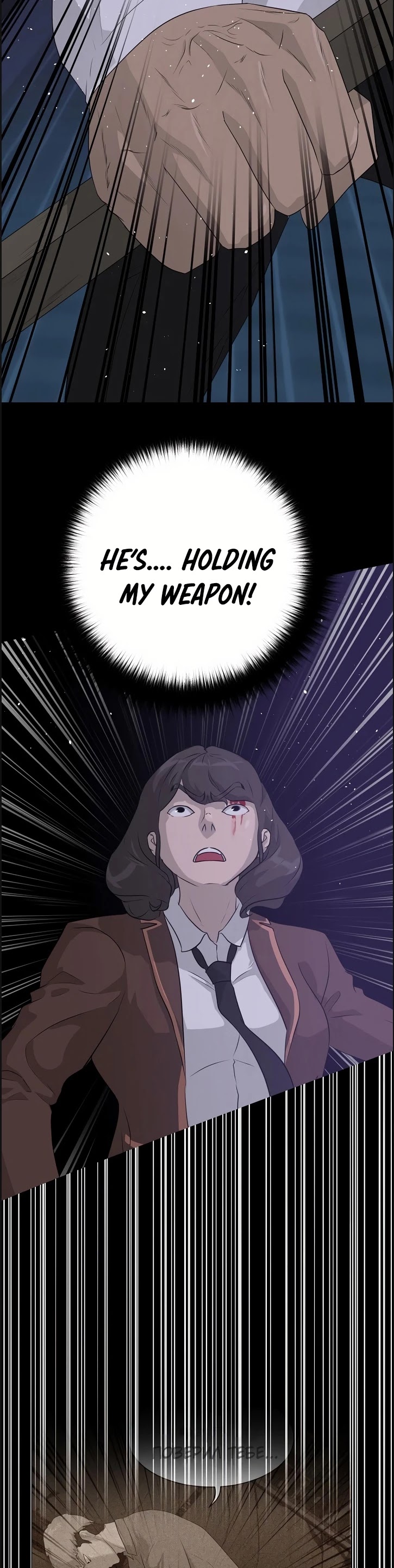 Trigger (Bulman-Issnyang) Chapter 44 page 33 - Chapter 44