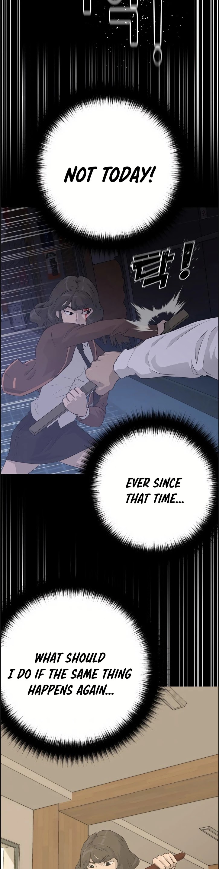 Trigger (Bulman-Issnyang) Chapter 44 page 35 - Chapter 44
