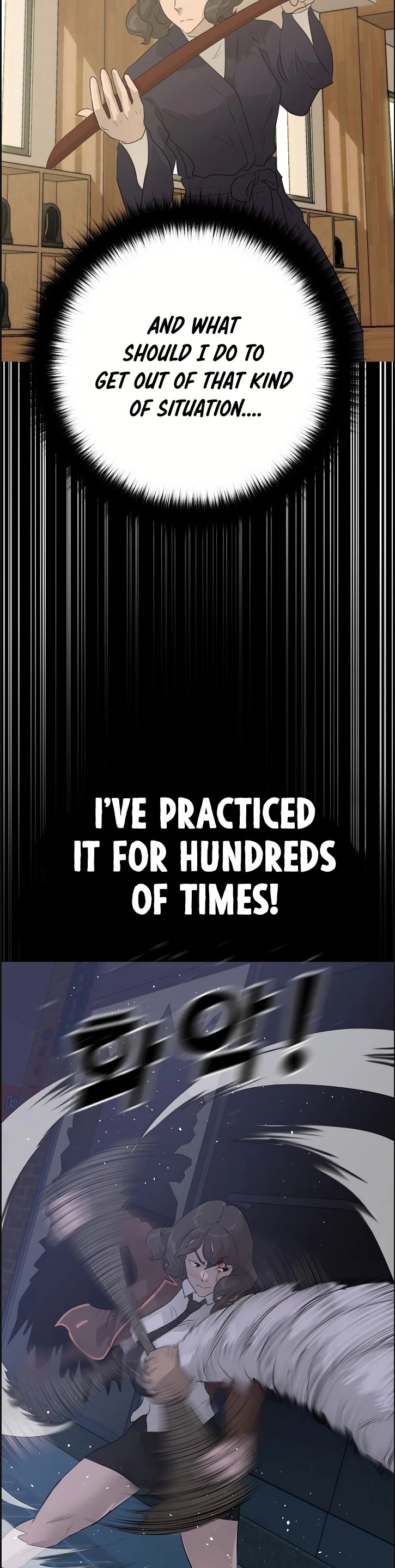 Trigger (Bulman-Issnyang) Chapter 44 page 36 - Chapter 44