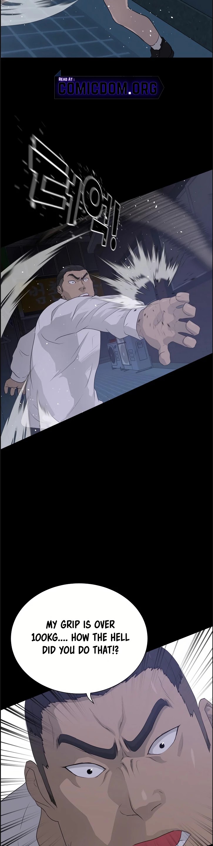Trigger (Bulman-Issnyang) Chapter 44 page 37 - Chapter 44
