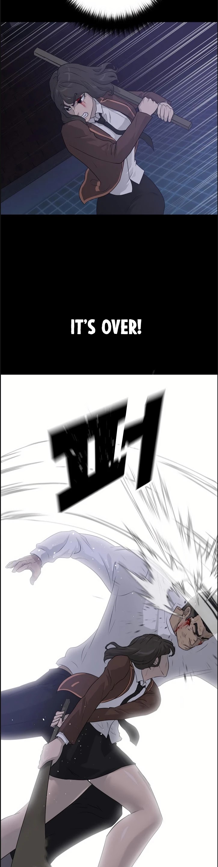 Trigger (Bulman-Issnyang) Chapter 44 page 41 - Chapter 44
