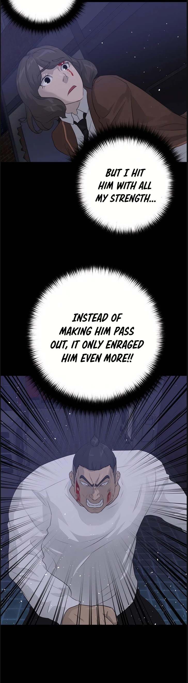Trigger (Bulman-Issnyang) Chapter 44 page 43 - Chapter 44