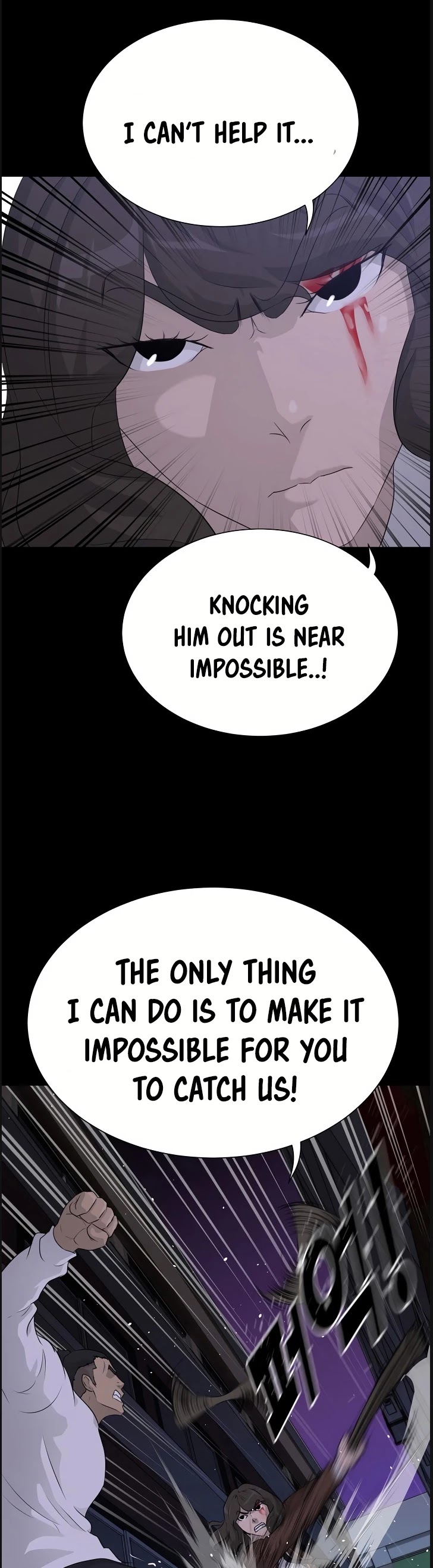 Trigger (Bulman-Issnyang) Chapter 44 page 44 - Chapter 44