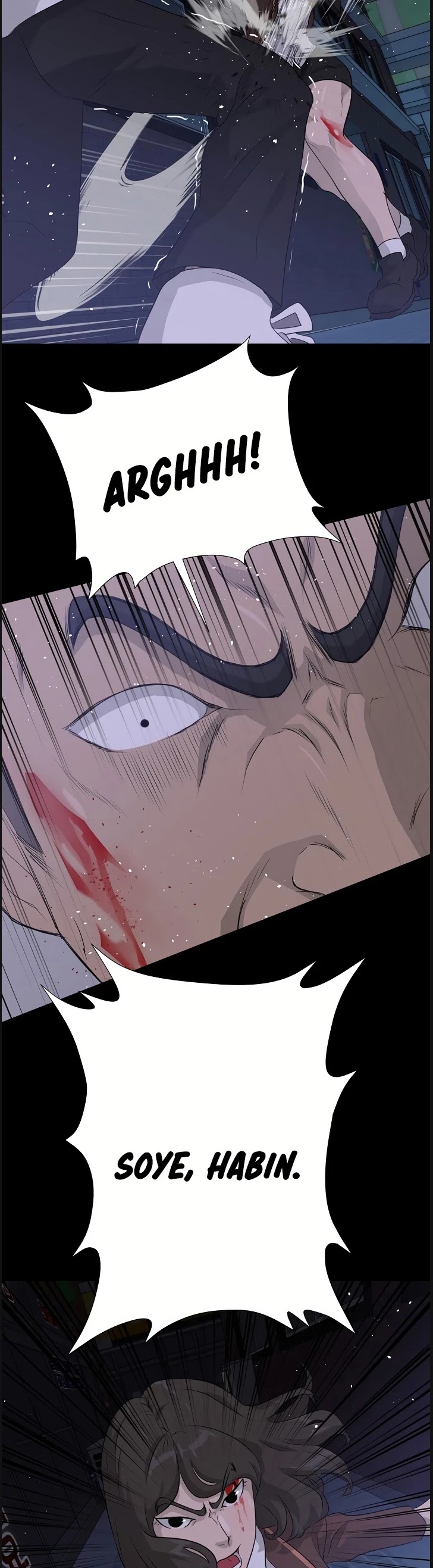 Trigger (Bulman-Issnyang) Chapter 44 page 45 - Chapter 44