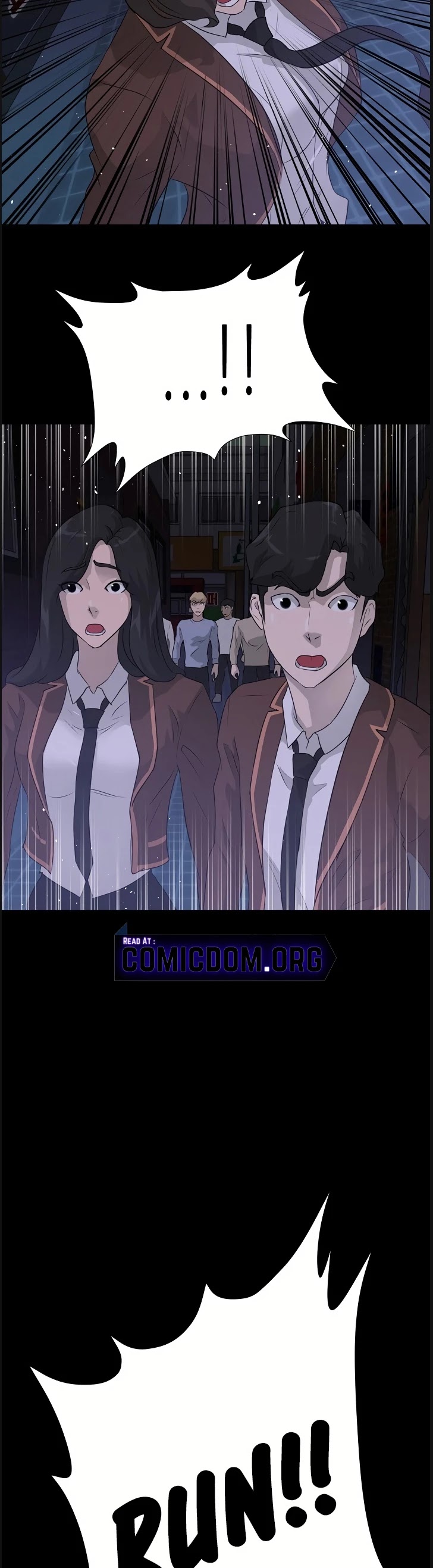 Trigger (Bulman-Issnyang) Chapter 44 page 46 - Chapter 44