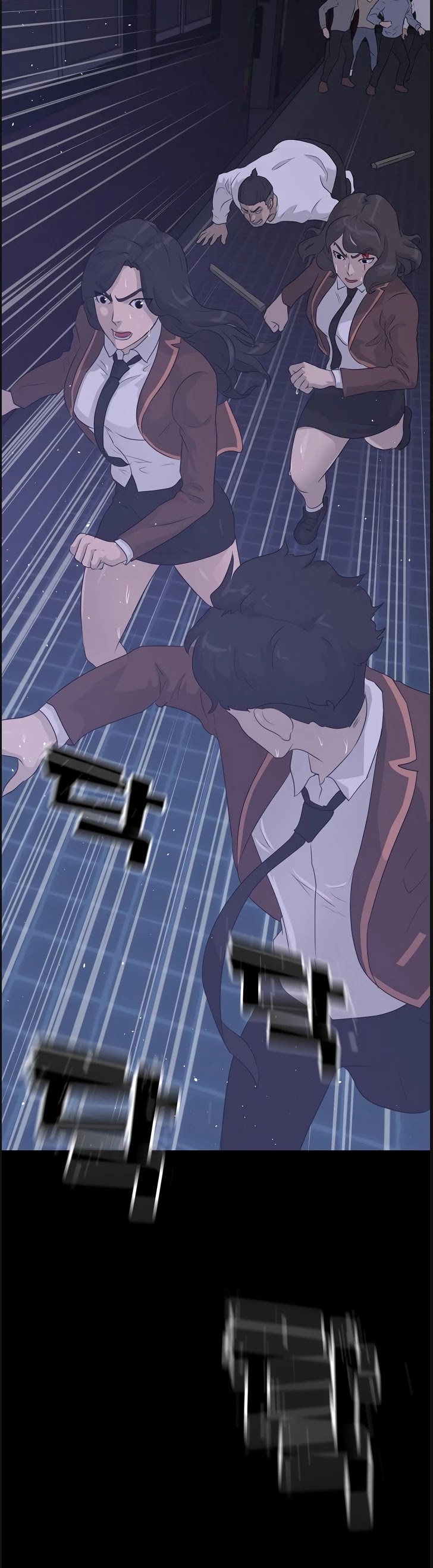 Trigger (Bulman-Issnyang) Chapter 44 page 49 - Chapter 44