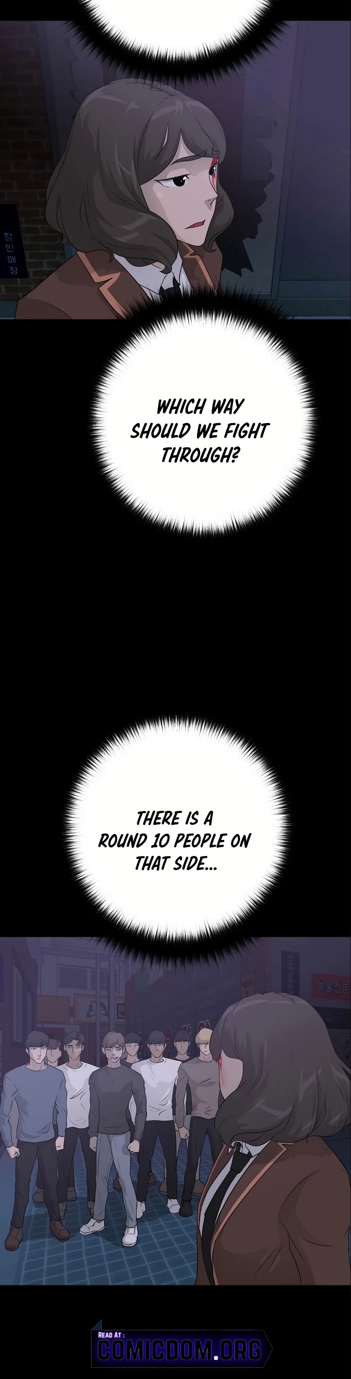 Trigger (Bulman-Issnyang) Chapter 44 page 6 - Chapter 44