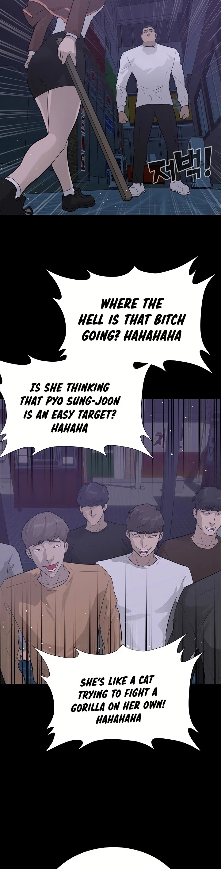 Trigger (Bulman-Issnyang) Chapter 44 page 8 - Chapter 44