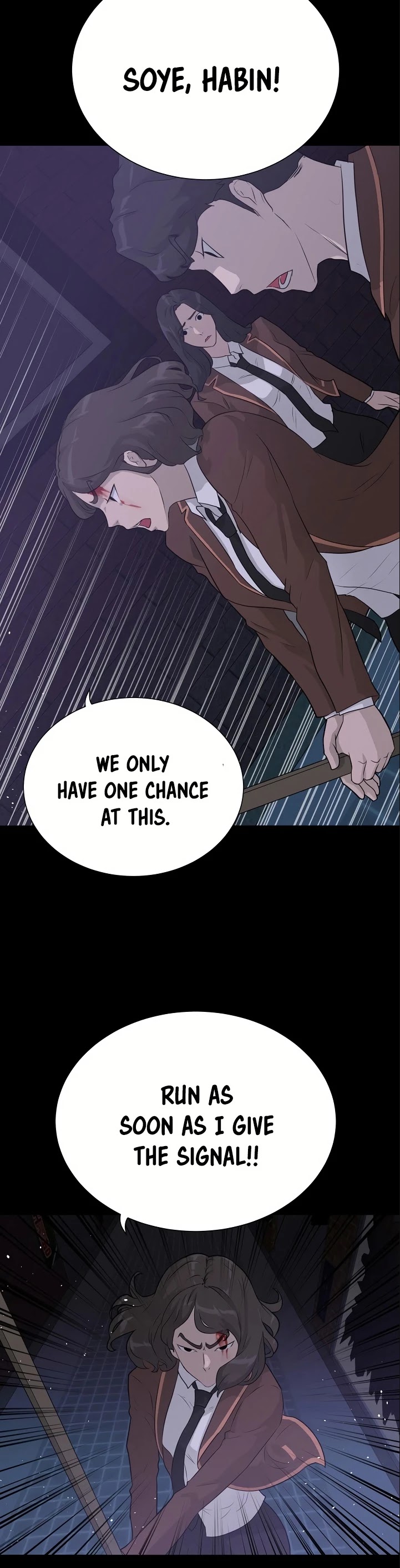 Trigger (Bulman-Issnyang) Chapter 44 page 9 - Chapter 44